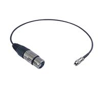 TCB-51 UltraSync ONE to 3 Pin Female XLR(F) timecode input cable DIN 1.0/2. Time Code Cable(90cm)