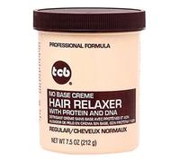 TCB Naturals TCB No Base Creme Hair Relaxer Regular