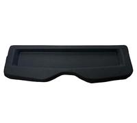 TCC Parcel Shelf Direct Skoda Citigo (2011-2020) Car Parcel Shelf | Sturdy Boot Cover with Clips for Extra Storage, Space Saving Car Accessories, Black.