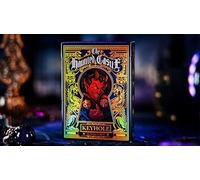 TCC The Haunted Castle Playing Cards - Luxury Designer Deck for Magic, Cardistry & Collectors