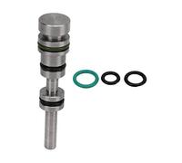 TCC Valve Repair Kit High Strength Durable Performance Upgrade Fix P1870 Code for 4L60E Transmission 1995 2000 Metal Material 1 Valve 3 Sealing Rings