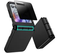 Tccvayar for Motorola Razr 2026/2025/2024 Case ,Privacy Screen Protector