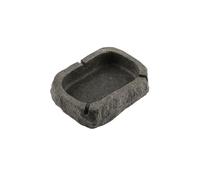 TCDHICY Ashtray Stone Ashtray Sturdy Ashtray Decorative Ashtrays, for Living Room Office Restaurants Bar and so on Home art Decoration Ashtray On The Table