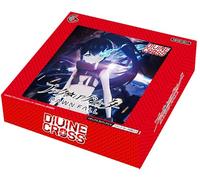 TCG BLACK★★ROCK SHOOTER DAWN FALL DIVINE CROSS 4 in CARTON OUT CARTON