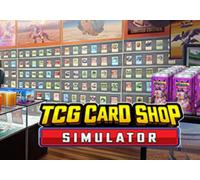 TCG Card Shop Simulator (PC) Steam Account - GLOBAL