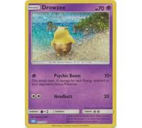 TCG Classic Collection: Blastoise Deck 011/034 Drowzee (Holo)