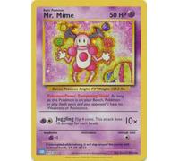 TCG Classic Collection: Blastoise Deck 013/034 Mr. Mime (Holo)