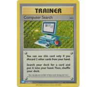 TCG Classic Collection: Blastoise Deck 020/034 Computer Search (Holo)