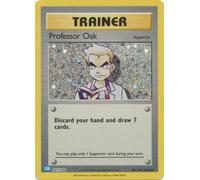 TCG Classic Collection: Blastoise Deck 025/034 Professor Oak (Holo)