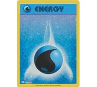 TCG Classic Collection: Blastoise Deck 033/034 Water Energy (Holo)