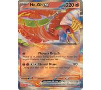 TCG Classic Collection: Charizard Deck 007/034 Ho-Oh ex (Half Art)