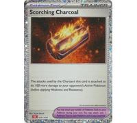 TCG Classic Collection: Charizard Deck 026/034 Scorching Charcoal (Holo)