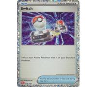 TCG Classic Collection: Charizard Deck 029/034 Switch (Holo)