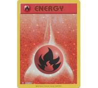 TCG Classic Collection: Charizard Deck 033/034 Fire Energy (Holo)