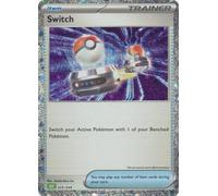 TCG Classic Collection: Venusaur Deck 029/034 Switch (Holo)