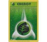 TCG Classic Collection: Venusaur Deck 033/034 Grass Energy (Holo)