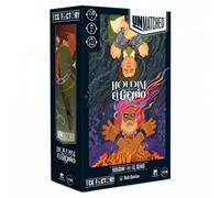 Tcg Factory Unmatched Houdini Vs Genio Board Game Spanish