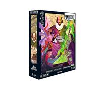 Tcg Factory Unmatched Slings & Arrows Board Game Spanish