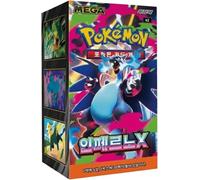 TCG Mega Inferno X.M2 Korean Phantasmal Flames Booster Box | Korean | Mega Evolution Series | 30 Booster Packs (5 Cards Per Pack) | Arikon Authenticated