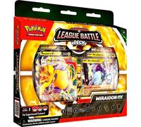 Pokemon TCG: Miraidon ex League Battle Deck