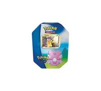 Pokémon TCG: Pokémon GO Tin - Blissey (2 Foil Cards & 4 Booster Packs)