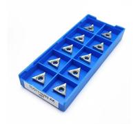 TCGT Aluminum blades 1102 cutting tools AK H01 CNC Insert processing aluminum and copper material(TCGT110202 AK H01)