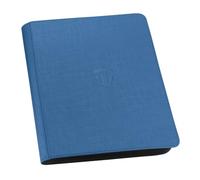 TCGUARD Toploader Binder,Holds 216 Toploaders,9 Pocket Top Loader Binder with Sleeves for 3"x4" Rigid Toploaders Hard Cases,Top loader Binders for TCG, MTG Card Binder, Trading Cards Binder