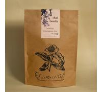 Tchai-Ovna Bombay Lemongrass Tea - Authentic Mumbai Flavour | Premium Assam Tea | Aromatic Lemongrass & Zesty Cardamom | 75g
