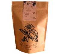 Tchai-Ovna - Honey Spiced Tea | Caramel flavoured Black Tea | Nutmeg & Cinnamon Blend | Perfect with Honey & Milk | Malty & Warming | Ideal for Cozy Moments & Special Treats | 2g Serves 1 Teapot | 75g