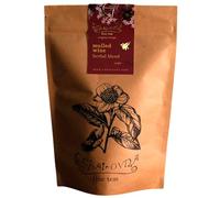 Tchai-Ovna - Mulled Wine Tea | Inspired by Czech Family Recipe | Ethically Sourced Spices | Rich, Balanced Flavours | 3g Serves 1 Teapot | Perfect for Cozy Moments and Festive | 75g