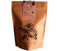 Tchai-Ovna - Yogi Chai Masala | Signature Tea Blend Inspired by North Indian Chai | Freshly Ground in Scotland | Unique Sweet, Spicy Flavour | 2g Serves 1 Teapot | Home, Café, Iced | 75g