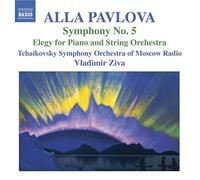 Tchaik So Of Moscow Radio - PAVLOVA: Symphony No.5