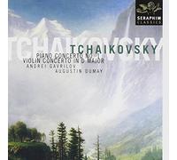 Tchaikkovsky - Tchaikovsky - piano concerto N°1, Violin concerto in D Maggiore