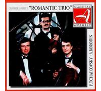 Tchaikosvky & Borodin: Piano Trios