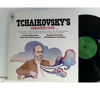 Tchaikovski Pyotr Ilyich Leonard Bernstein und Eugene Ormandy - New York Philharmonic* & Philadelphia Orchestra* - Tchaikovsky's Greatest Hits Vol. 2