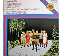 TCHAIKOVSKY - 1812 OPUVERTURE