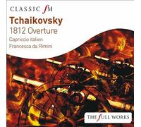 TCHAIKOVSKY-1812 OVERTURE