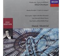 Tchaikovsky - 1812 Overture