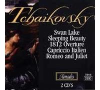 Tchaikovsky: 1812 Overture/Ballet Suites [IMPORT]