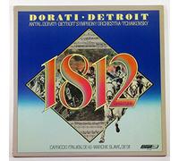 Tchaikovsky: 1812 Overture / Capriccio Italien, Op. 45 / Marche Slave, Op. 31