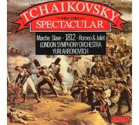 Tchaikovsky - 1812 Overture - March Slave - Romeo & Juliet Fantasy Overture