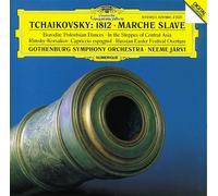 Tchaikovsky 1812 Overture Marche slave etc