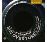 Tchaikovsky: 1812 Overture, Moscow Cantata, Marche Slave, Coronation March, Danish Overture (2009-10-13)