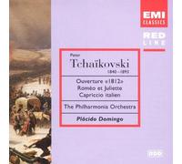 Tchaikovsky: 1812 Overture/Romeo and Juliet