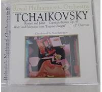 Tchaikovsky: 1812 Overture/Romeo and Juliet [IMPORT]