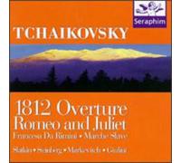 Tchaikovsky - 1812 Overture / Romeo & Juliet