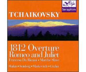 Tchaikovsky - 1812 Overture / Romeo & Juliet