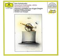 Tchaikovsky: 1812 Overture, Serenade for Strings, Eugene Onegin