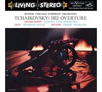 Tchaikovsky - 1812 Overture [VINYL]