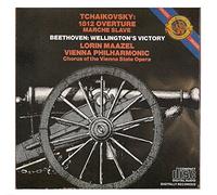 Tchaikovsky - 1812 Ovt/Wellington's Victory/